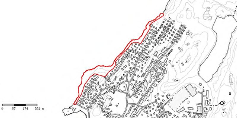 1D13 Myggedalens kystlinie Områdets anvendelse fastlægges til friholdt område i form af naturområde.