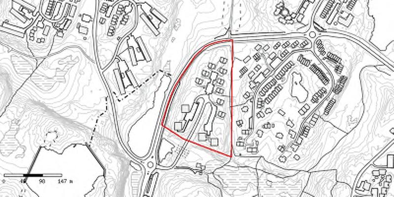 3A1 Boligområde ved Akunnerit Boligformål Boligområder Områdets anvendelse fastlægges til boligformål med åben lav boligbebyggelse i form af fritliggende énfamilieshuse eller dobbelthuse samt