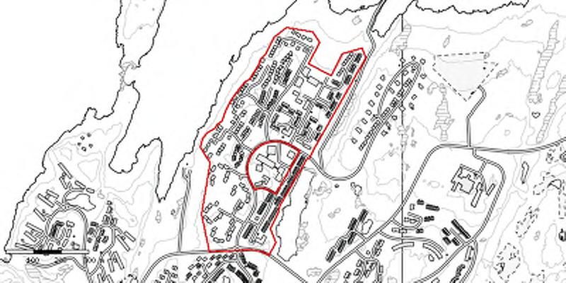 3A3 Boligområde i Paarnat Boligformål Boligområder Områdets anvendelse fastlægges til boligformål med åben lav boligbebyggelse i form af fritliggende énfamilieshuse eller dobbelthuse, tæt lav
