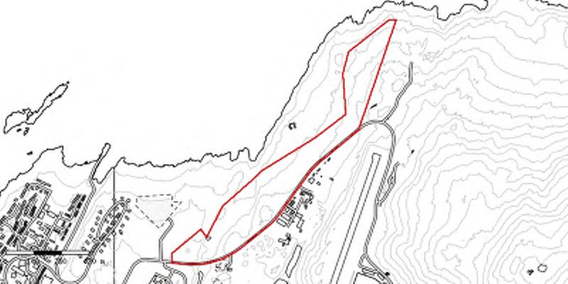 3D10 Nuffiumaneq Øst Områdets anvendelse fastlægges til fritidsformål i form af golfbane. Området er ubebygget og har et areal på cirka 25,4 ha.