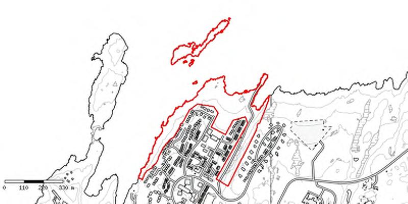 3D7 Kangillinnguit Kysten Områdets anvendelse fastlægges til friholdt område i form af naturområde. Området er et ubebygget naturområde ved den nordvestlige kyst i.