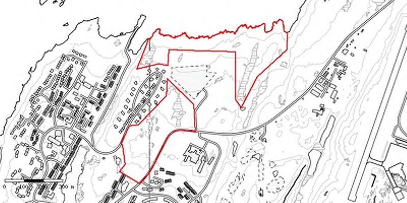 3D8 Iiminaq Kysten Områdets anvendelse fastlægges til friholdt område i form af naturområde. Området er et ubebygget naturområde ved den nordlige kyst i.