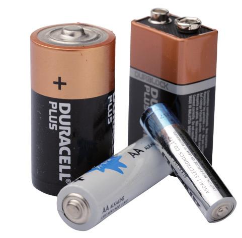 Småt elektronik har ledning eller batteri, lyser, blinker eller giver lyd.
