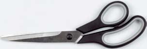 blad, sort/grå 347101 1/50 Hobbyknive
