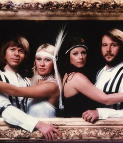 Abba Popgruppe: Sverige Deres sange var store hits over hele verden i 1970 erne og er stadig