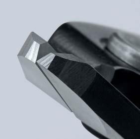 UDVALGTE NYHEDER 2017 Electronic Super Knips XL 78 forbedret stabilitet og skæreydelse > For fineste skærearbejde, f.eks.