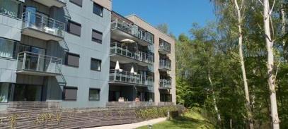 Plejehjem med fokus på teknologi Skovhuset, Hillerød Ryetbo, Værløse