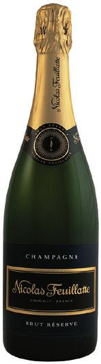 675,- Elegant og lækker Champagne med klassiske noter af toast, sprøde, grønne