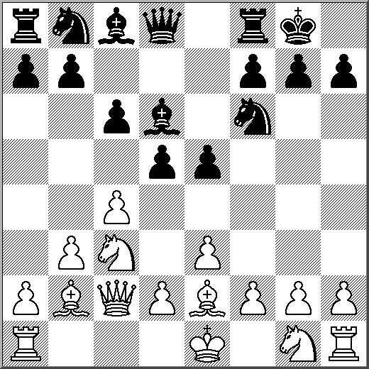 Se4 Sxe4 17.Dxe4 dxe3 18.fxe3 a5? Hvid har vundet tredje etape på point og står nu med en afgørende fordel på en ny grøn top Første etape er overstået og vi er for længst ude af teorien. 14.