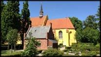 Brahetrolleborg Kirke hver dag kl. 8.00 16.
