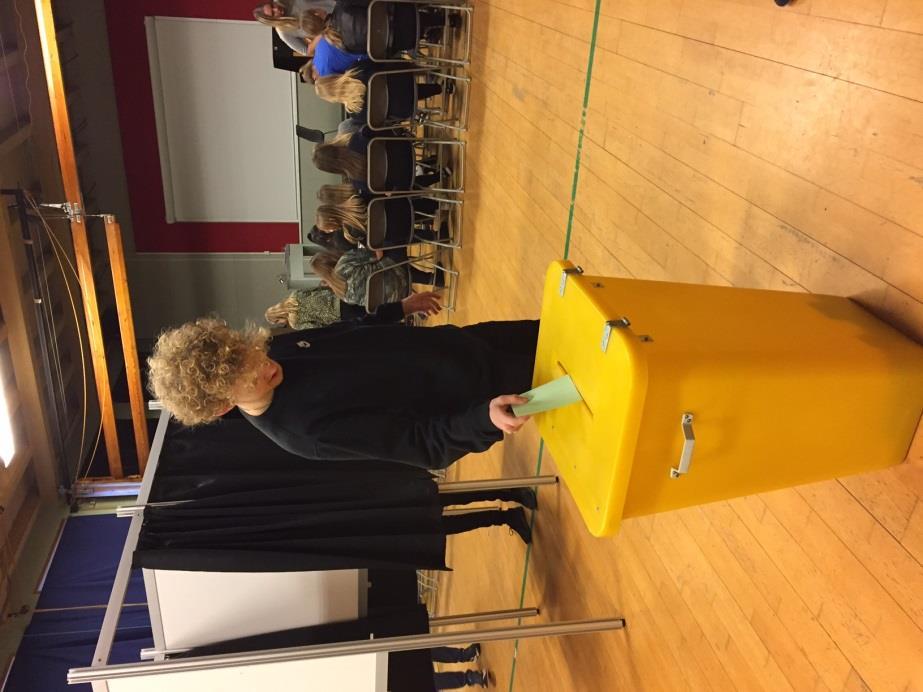 Skolevalg 2017 på Gram skole Torsdag den 2. Februar blev der afholdt skolevalg i Danmark, og kommunens 8. og 9. klasser deltog. I 10 lektioner har 8.