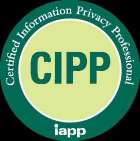 Læs mere på /CIPP eller /CIPM