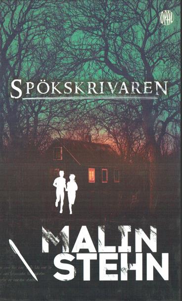 Malin Stehn Ghostwriter Casper og hans far, berømt krimiforfatter, er på vej til familiens sommerhus midt inde i de svenske skove. Casper er sur.