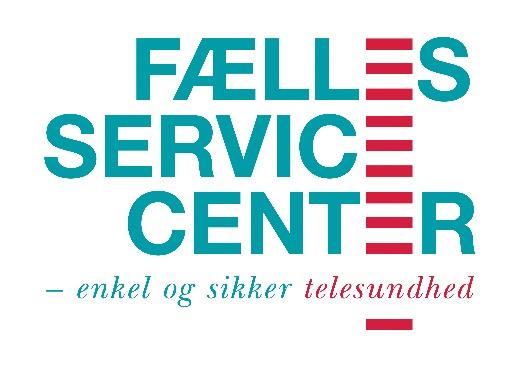 Status redegørelse Fælles Servicecenter for Telesundhed Baggrund Fælles Servicecenter for Telesundhed blev 1.