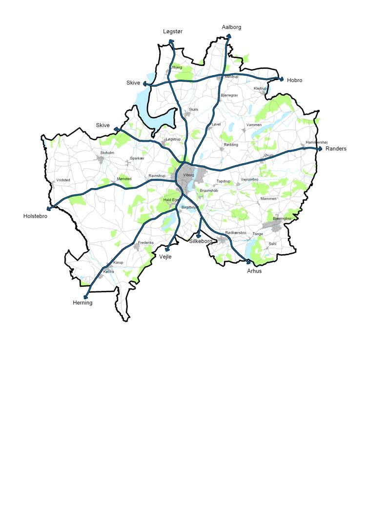 Planens område Plan og Udvikling Rødevej 3 DK-8800