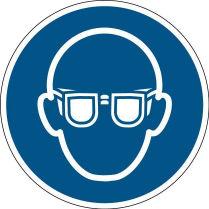 Beskyttelse af øjne : Sikkerhedsbriller. STANDARD EN 166.