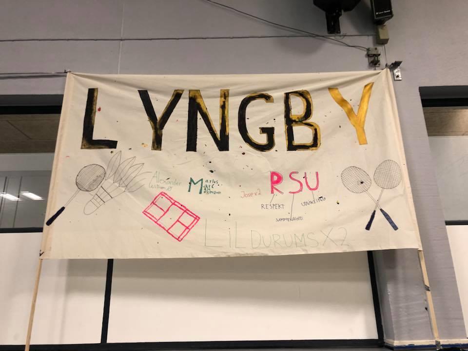 Nyhedsbrev april 2018 Indhold 1. Lyngby Badminton Klub fyldte 80 år 4. april... 2 2. Påskesucces i både England og Tyskland... 3 3. Afslutning på holdturneringen... 4 4.