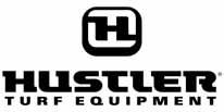 Hustler Super Z HD Betjeningsvejledning 200