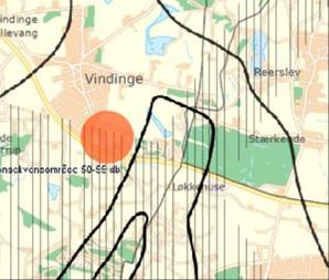 Ministeriet var og er således klar over, at dele af Fingerplan 2013 indeholder uhensigtsmæssige begrænsninger for kommunernes udvikling og vækst. Roskilde kommune sendte den 4.