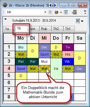 Skema 8.15 43 Skoleuge-kalenderuge Du kan nu skifte mellem skoleuge og kalenderuge via fanen 'Skema' under 'Indstillinger Diverse'.