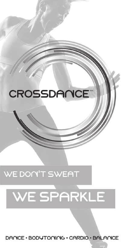 Vennestedet Wanna sweat and have fun? Cross Dance!