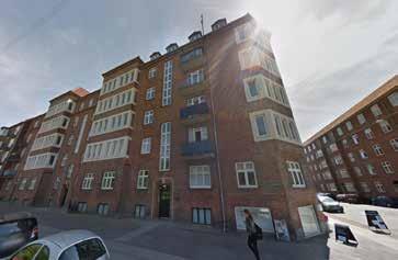 (maks 38dB) INDSATSOMRÅDE: Nej EJERFORHOLD: Andelsboligforening Antal boliger 41 Antal støjplagede
