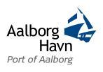 17.4. Udlæg Kontrakter indgået mellem Aalborg Havns selskaber og lejere/ brugere af Aalborg Havns ejendom kan i tilfælde af lejerens / brugerens misligholdelse af