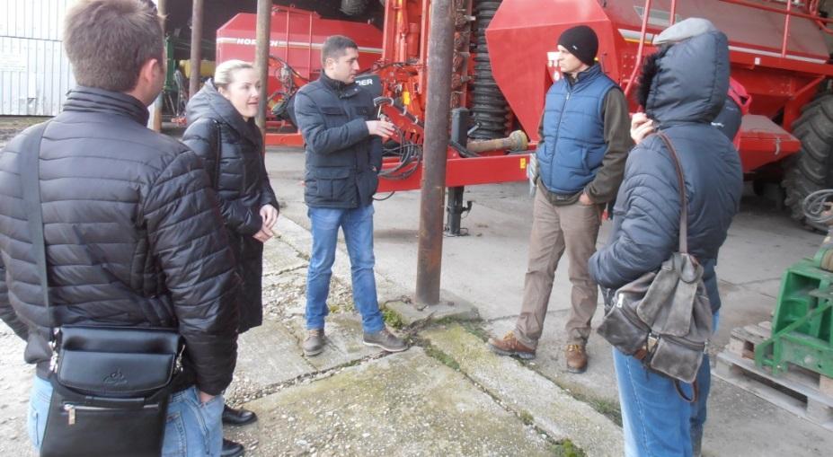 Crop manager kursus start februar 2019 Flere medlemsvirksomheder har efterspurgt et MSP lignende kursus målrettet mid-level crop managers på store landbrug.