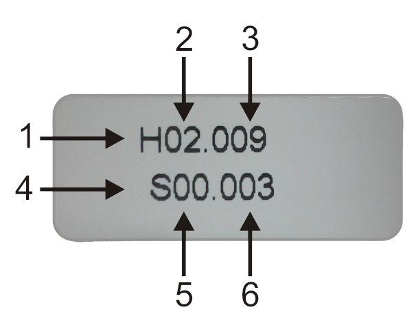 Serienummer og fremstillingsdato Produktmærkatet indeholder: Produktets stregkode Produktets serienummer Produktets delnummer Benzinpumpen