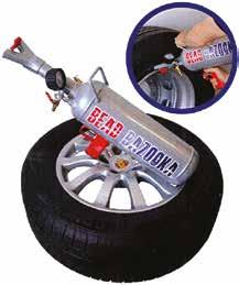 Især er pumperinge en effektiv problemløser til oppumpning af dæk, som enten er