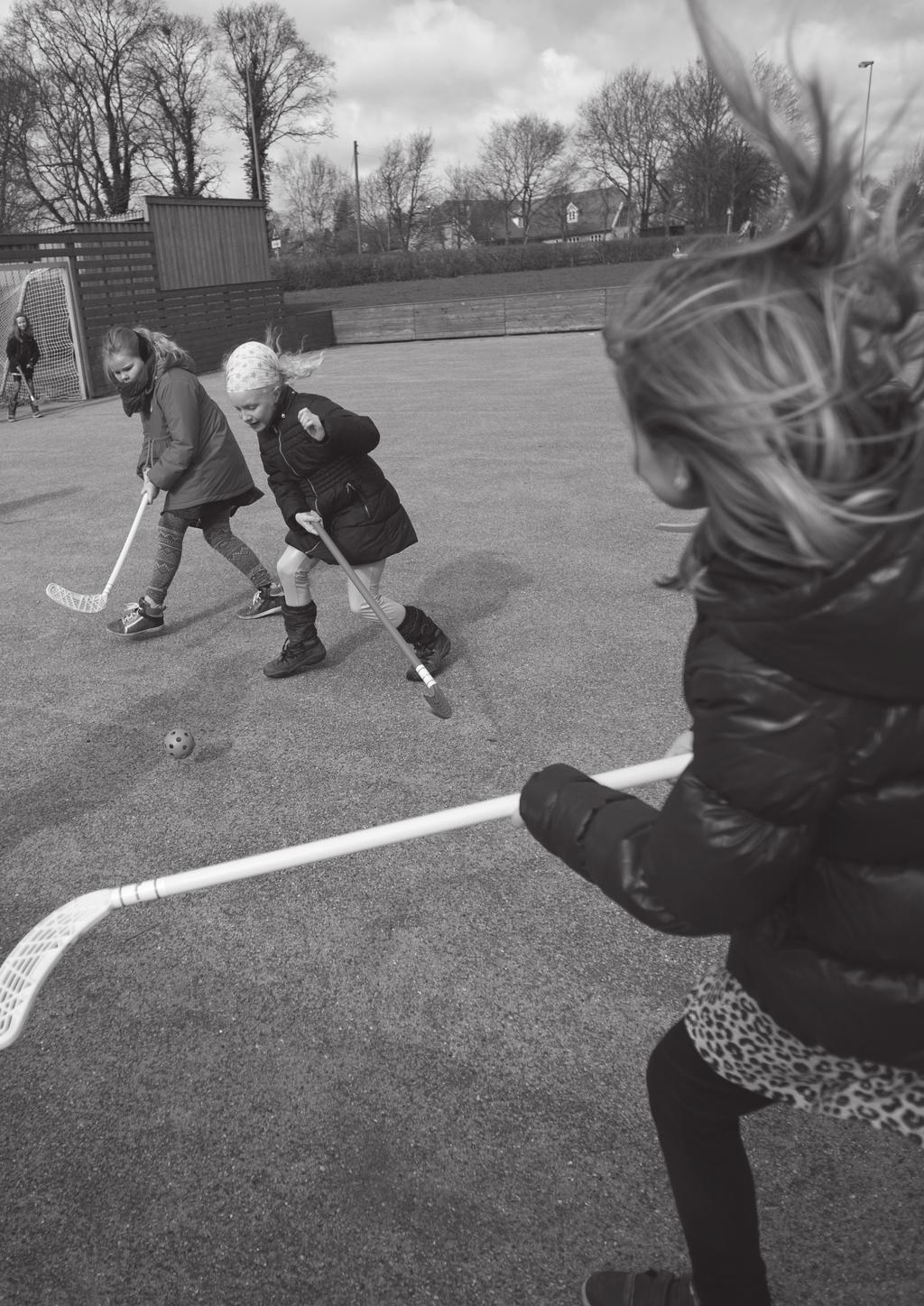 At børn og unge i Horsens Kommunes dagtilbud og skoler trives i sunde og fleksible