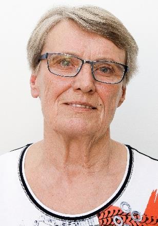 At behandle den anden som man selv vil behandles (Birgit Svendsen, sognepræst, 61 år)