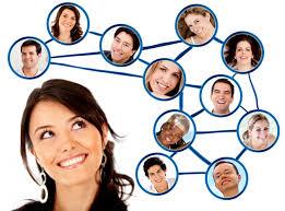 Netværk 3 typer: Privat Socialt Professionelt Hvordan er