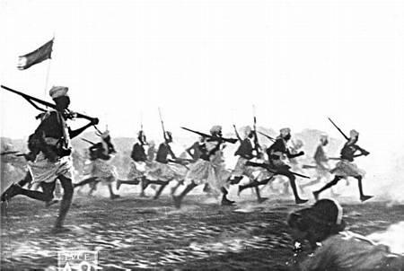 Grænsesoldater (Dubat) fra Italiensk Somaliland, 5. marts 1936 8). Fra Campagne d'ethiopie 1935-36 (Forum Italie 1935-45). En mægling kom i stand, men resultatet, der kom 3.