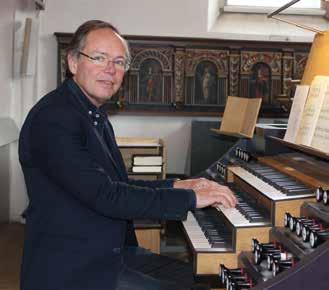 Flemming Dreisig Flemming Dreisig er uddannet med Kirkemusikalsk Diplomeksamen fra Det kgl. Danske Musikkonservatorium.