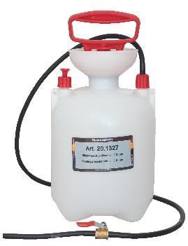 TILBEHØR Kølemiddelstrykflaske 1,5 ltr. til kerneborsholder med indv.