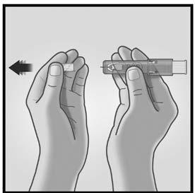 Hold systemet ved at placere kun tommel- og langfinger på fingerpuderne; pegefingeren forbliver fri. Placér ikke fingrene over vinduet.