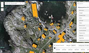 GRØNLANDSK GRUNDDATAREGISTER FOR STEDER OG FAST EJENDOM For Digitaliseringsstyrelsen etableres et grønlandsk grunddataregister for steder og fast ejendom.