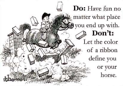 Thelwell Cartoons by kind permission by