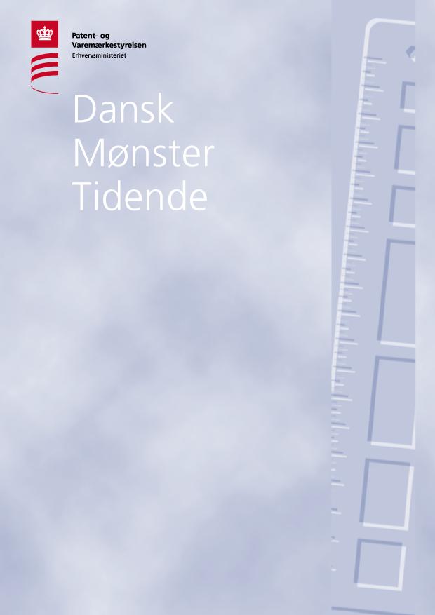 Dansk Mønster Tidende Nr. 39. 30.