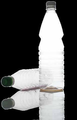 Plastflasker