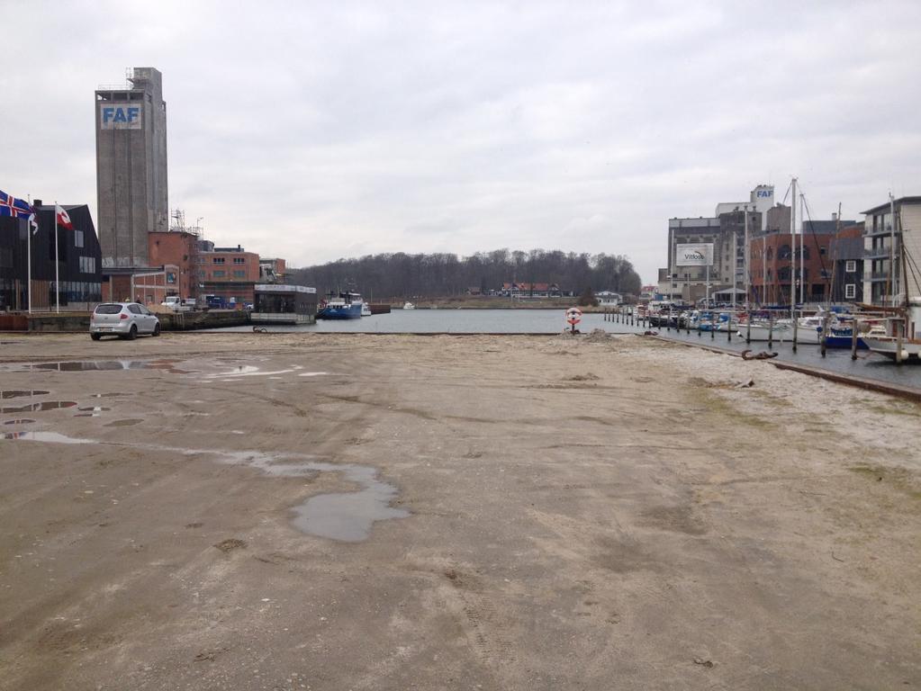 Ungdomsboliger på havnen er i overensstemmelse med Odense Kommunes ønsker om varierede boligtyper på havnen og etablering af ungdomsboliger tæt på centrum.