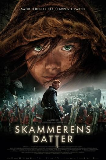 'Skammerens datter' er filmatiseringen af Lene Kaaberbøls