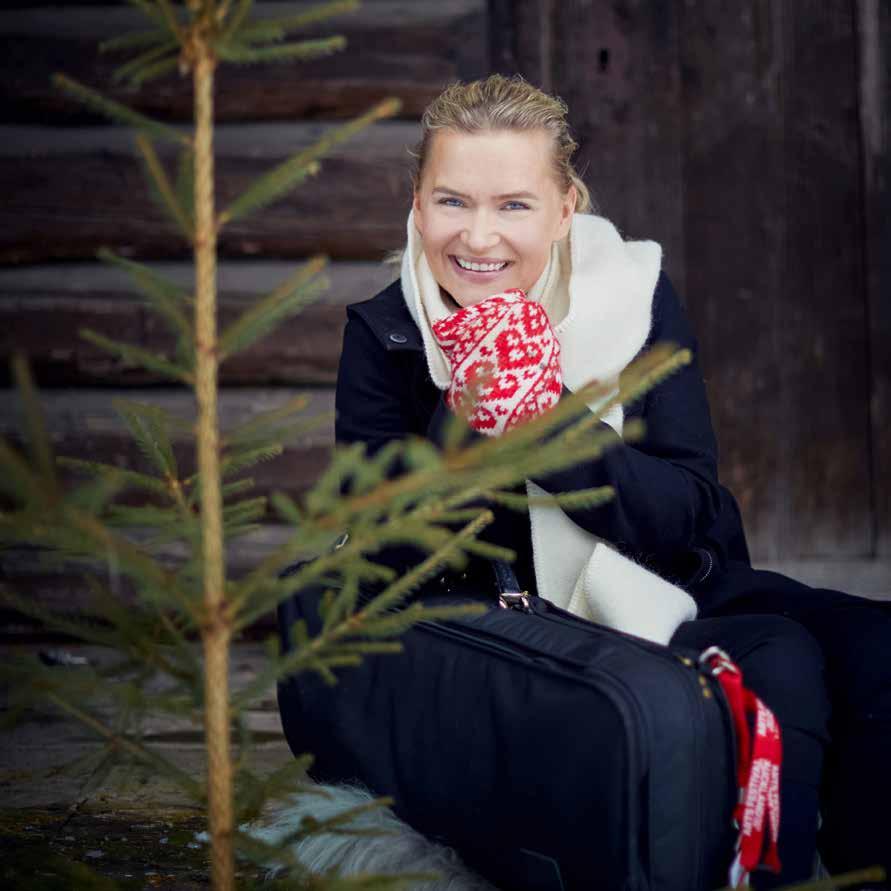 5. : Klassisk julekonsert med Mari Silje Samuelsen i Furnes Kirke lørdag 15. desember kl. 17.00 og 20.00 Kjøp billettene på: ticketmaster.