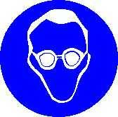 Øjenbeskyttelse: Tætsluttende beskyttelsesbriller * 9 Fysisk-kemiske egenskaber 9.