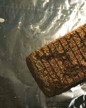 Kornsorter og melsorter i brød fra Kvicklys bagerafdeling Annonce - fordi der er så meget mere at smage på end