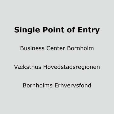 Bornholm som erhvervs-ø Vækstforum vil arbejde for innovation, videndeling samt styrkelse af erhvervslivets internationale relationer.