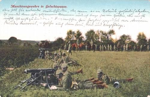 Ved mobiliseringen blev divisionen en del det Ersatzkorps, der indgik i 6. Armee (under Generaloberst Rupprecht, den bayerske kronprins) og blev indsat i Lorraine.