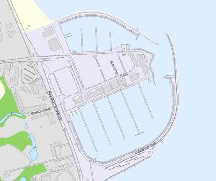 020125 Trappebadebro Ved budgetforhandlingerne 2013, blev der afsat 700.000 kr. til opholds- og bademuligheder ved Rungsted Havn.