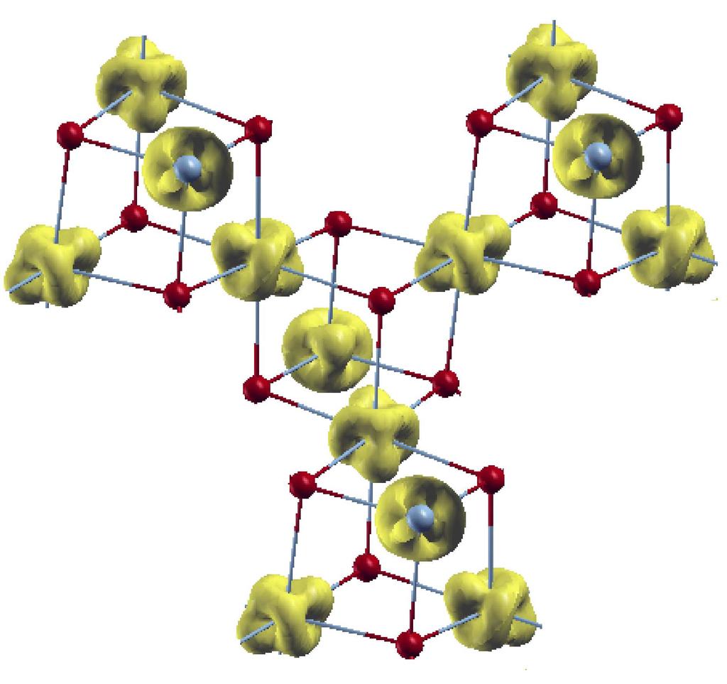 Spinel ZnV 2 O 4 inclusion spin-orbit coupling relativistic ab initio DFT